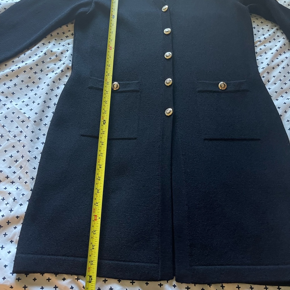 St. John Coat Dress - Picture 8 of 12